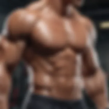 Understanding Muscle Hypertrophy Infographic of muscle hypertrophy