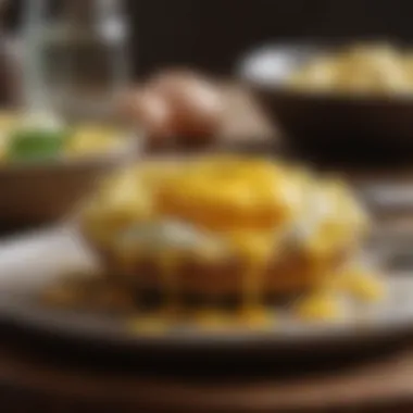 Effects of Scrambled Eggs on Metabolism Metabolism effects of scrambled eggs