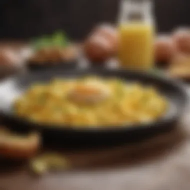 Nutritional Benefits of Scrambled Eggs Nutritional benefits of scrambled eggs
