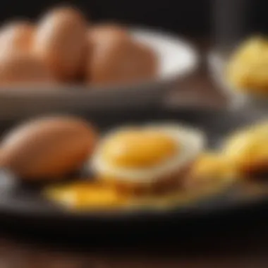 Scrambled Eggs and Satiety Scrambled eggs and satiety analysis