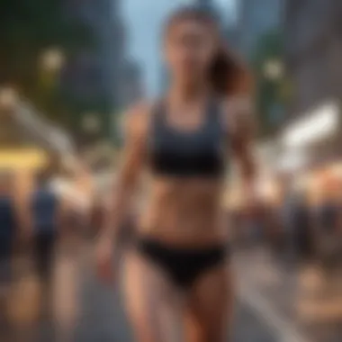 Understanding Calorie Burning While Walking Calorie burning during walking
