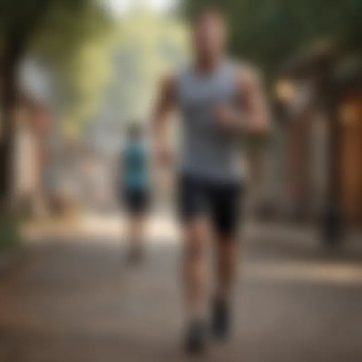 Integrating walking into daily routines