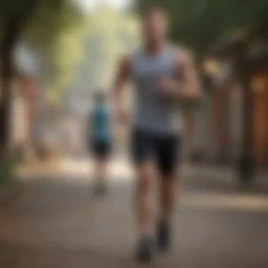 Integrating Walking into Daily Life Integrating walking into daily routines