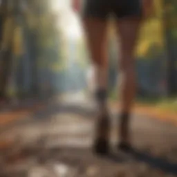 Walking as a weight loss strategy