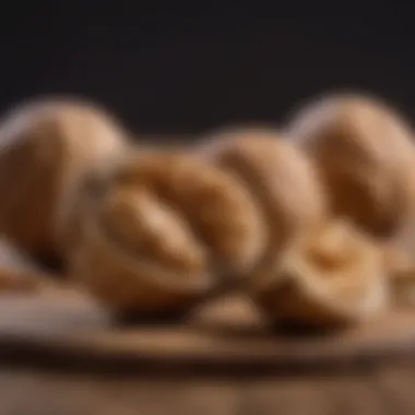 Nutritional Benefits of Walnuts Nutritional profile of walnuts highlighting key vitamins and minerals