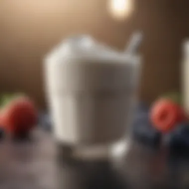 Nutritional Profile of Yogurt Nutritional breakdown of yogurt