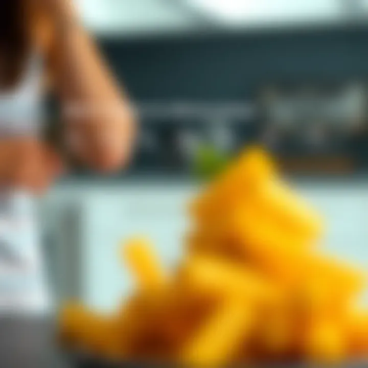 Best Practices for Effective Fasting Chart illustrating best practices for effective fasting