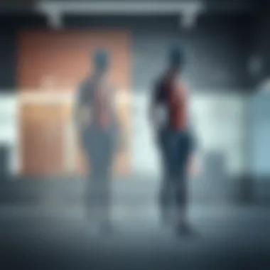 Physiological Effects of Fasting Illustration of the physiological effects of fasting on the body