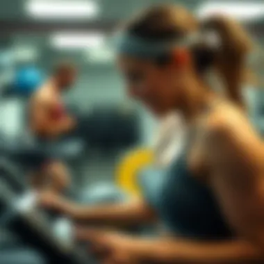 Comparative analysis of pre and post-workout effects