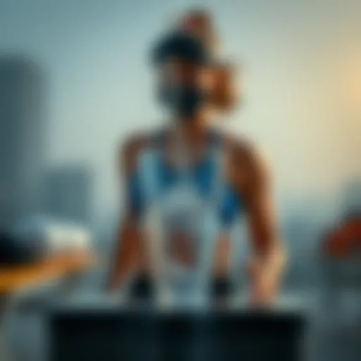 Hydration's Role in Achieving Weight Goals Hydration and Weight Management Concept