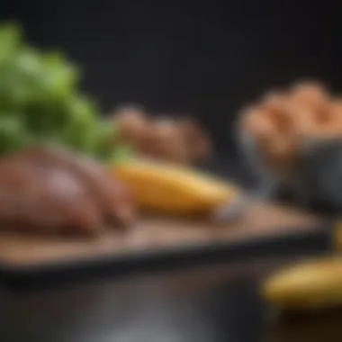 Weight Loss Progression on Keto Graph illustrating weight loss progression on a ketogenic diet
