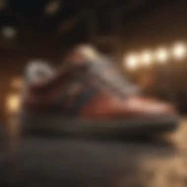 Stylish Fashion-Forward Sneakers Fashion-forward sneakers that blend style and comfort