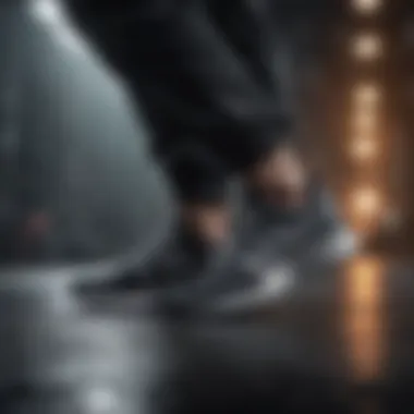 Versatile High-Performance Athletic Sneakers High-performance athletic sneakers designed for various sports