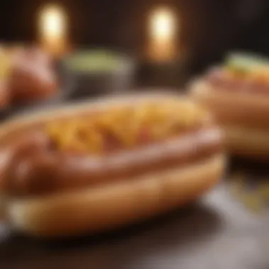 Health Considerations of Beef Hot Dogs Health considerations of frequent beef hot dog consumption