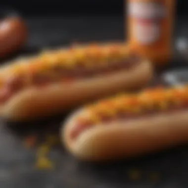 Diverse Preparation Methods for Beef Hot Dogs Diverse preparation methods for beef hot dogs