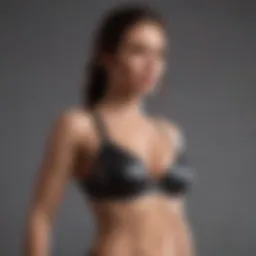 An overview of various body shapers displayed attractively.