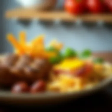 Individualized low-carb diet plans illustrated