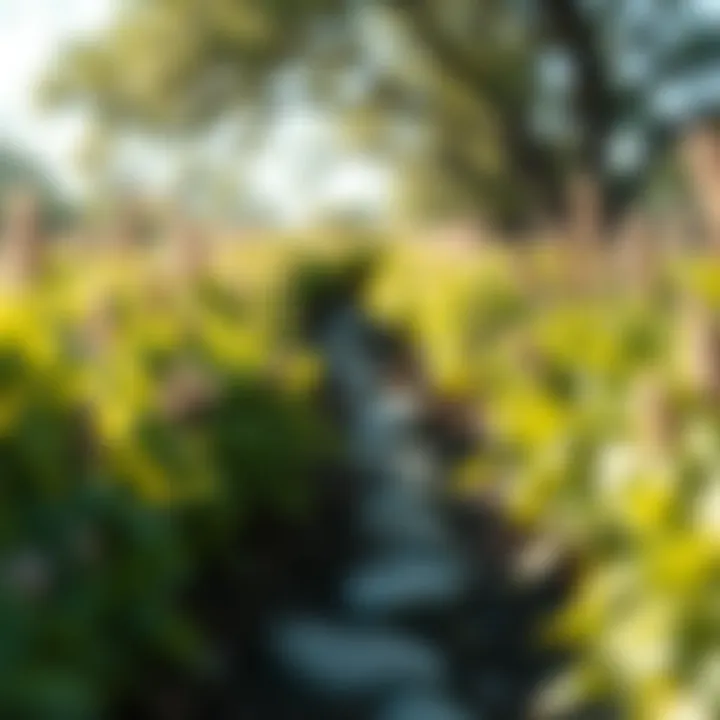 A visual metaphor for vitality, showcasing flourishing nature and rejuvenation.