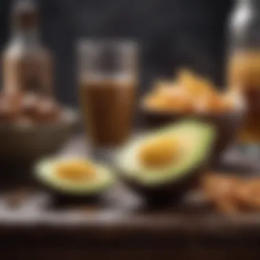 The Role of Healthy Fats in Keto Essential fats for ketogenic lifestyle