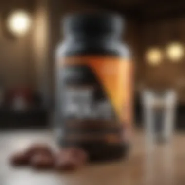 Personalized Protein Recommendations for Fitness Goals Visual representation of protein intake recommendations