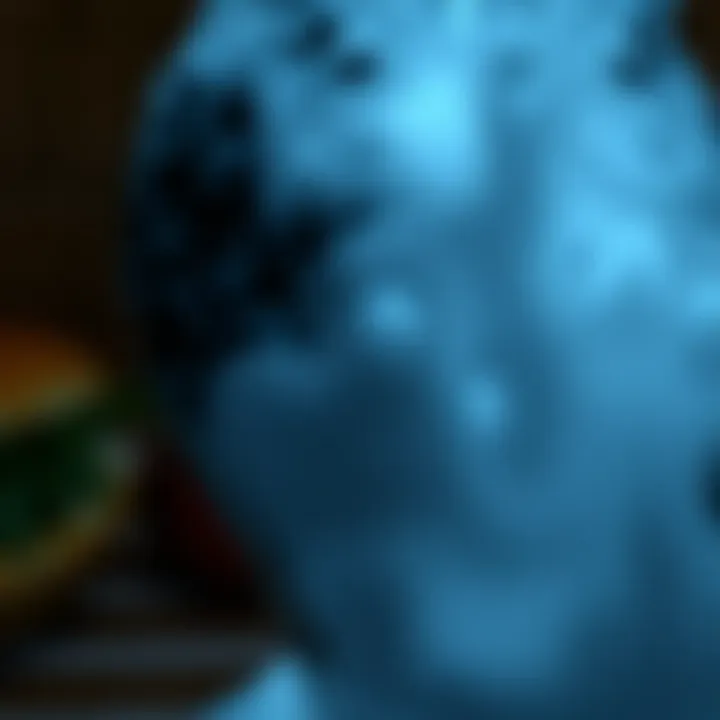 Psychological Implications of Lactose Intolerance Visual representation of psychological effects of dietary restrictions