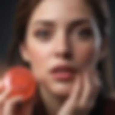 Prevention Methods for Lip Cold Sores Visual guide on prevention methods for outbreaks