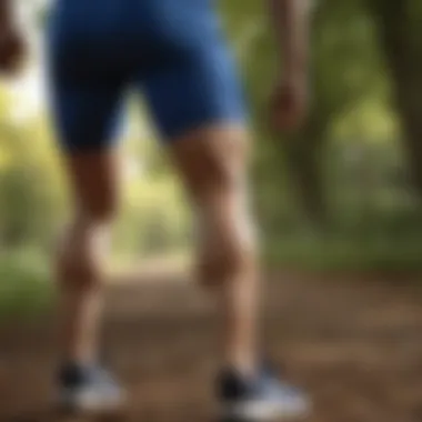 Identifying Risk Factors for Lower Back Pain in Runners Visual representation of common risk factors contributing to lower back pain