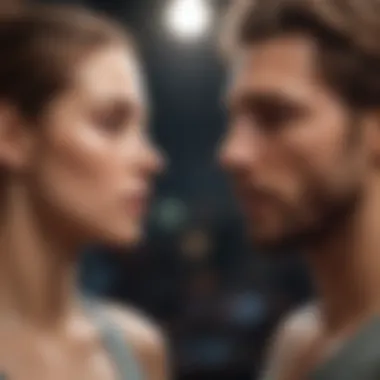 Narcissism and Relationship Dynamics The impact of narcissism on relationships