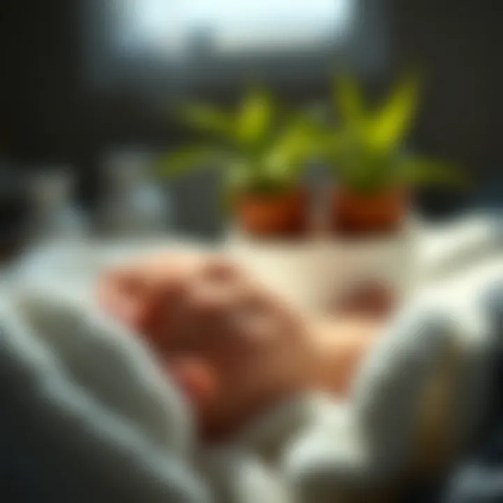 Natural Remedies for Nightly Itching Natural remedies for skin relief