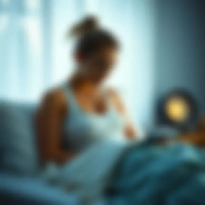 List of lifestyle changes for better sleep