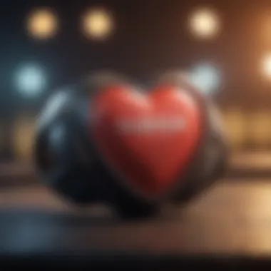 Illustration of factors influencing heart rate