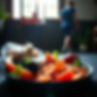 Personalized nutrition plans for fitness goals