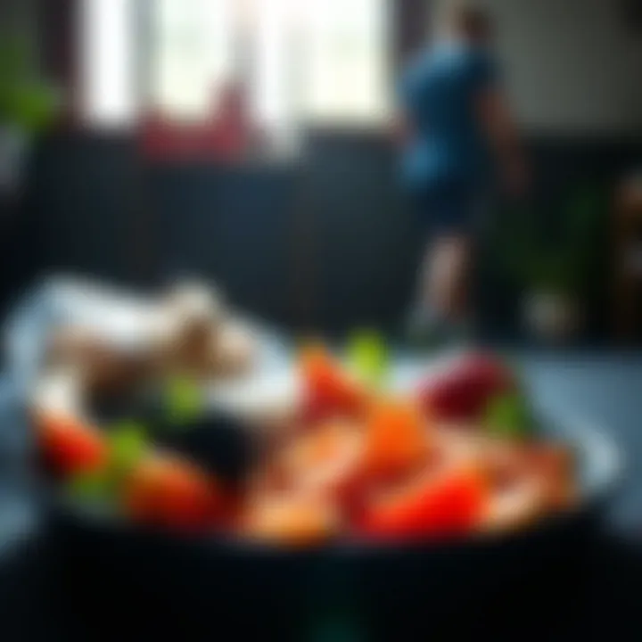 Personalized nutrition plans for fitness goals