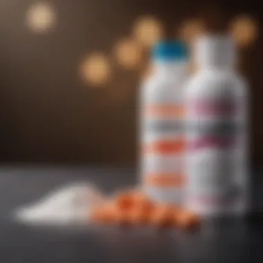 Comparison of Omeprazole and Other Treatments Chart comparing omeprazole with other heartburn treatments