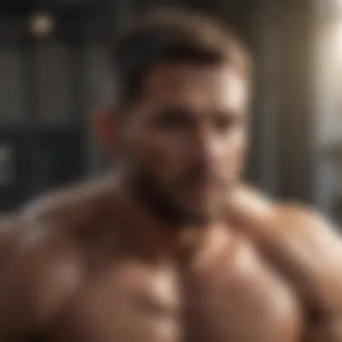 Strength Training Essentials for Elite Forces Strength training session in a gym setting