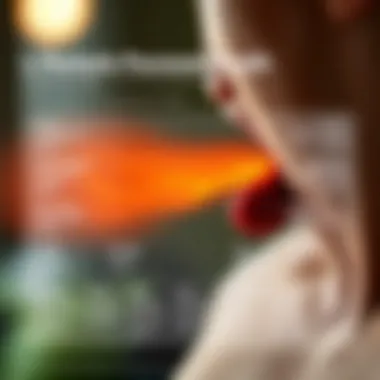 Lifestyle Factors Impacting Throat Health Chart depicting lifestyle factors affecting throat health