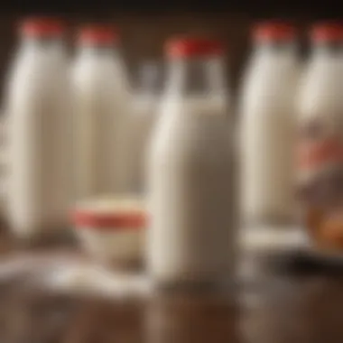 Notable Understanding the Caloric Content of 2% Milk: An In-Depth Analysis