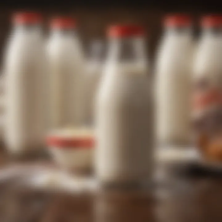 Notable Understanding the Caloric Content of 2% Milk: An In-Depth Analysis