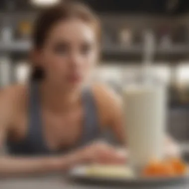 Understanding the Caloric Content of 2% Milk: An In-Depth Analysis Summary