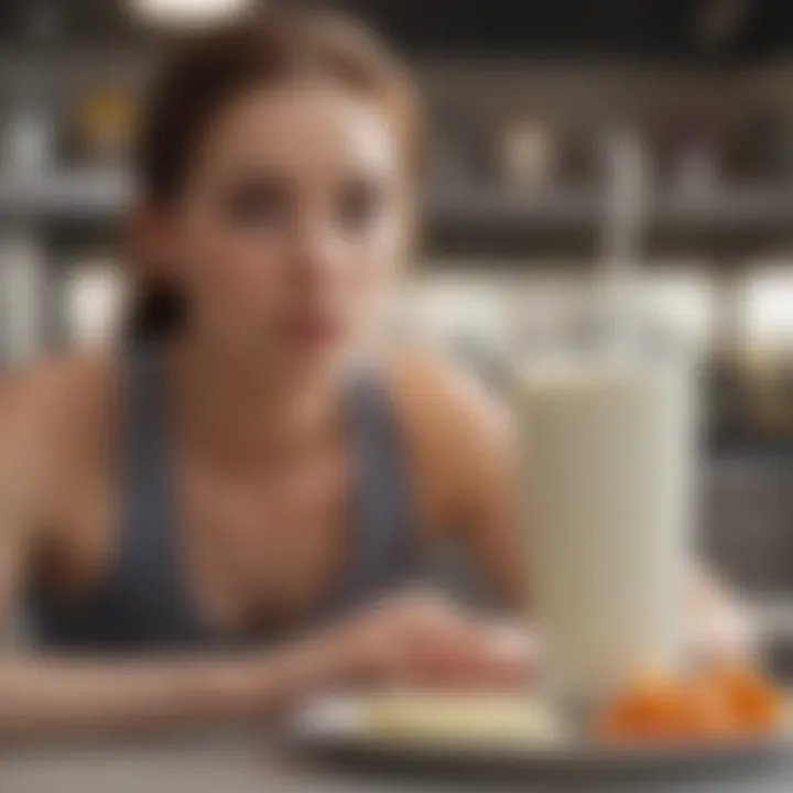Understanding the Caloric Content of 2% Milk: An In-Depth Analysis Summary
