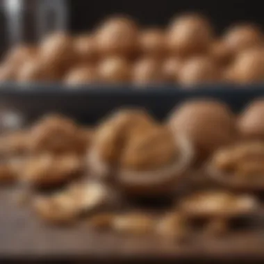 Incorporating Walnuts into a Balanced Diet Walnuts as part of a balanced diet