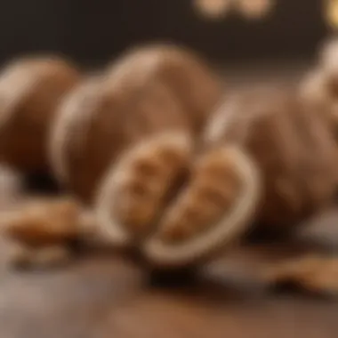 Health Benefits of Walnuts Health benefits associated with walnut consumption