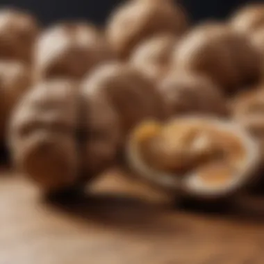 Nutritional Breakdown of Walnuts Nutritional breakdown of walnuts