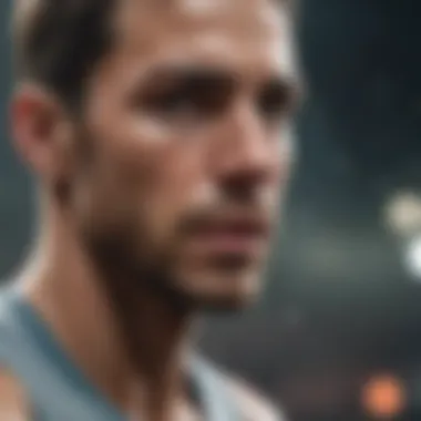 Psychological Factors and Their Impact on Sweating Visual representation of psychological influences on sweating
