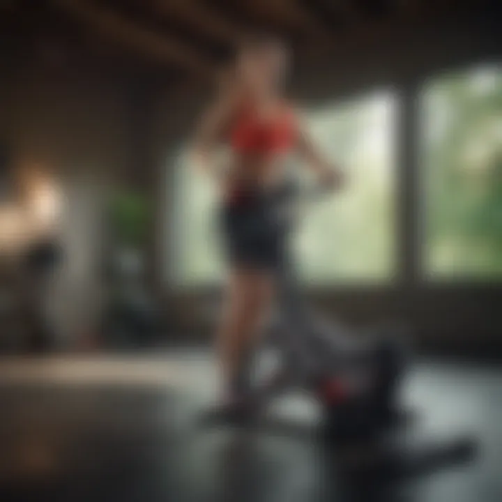 Value proposition of Bowflex in fitness market