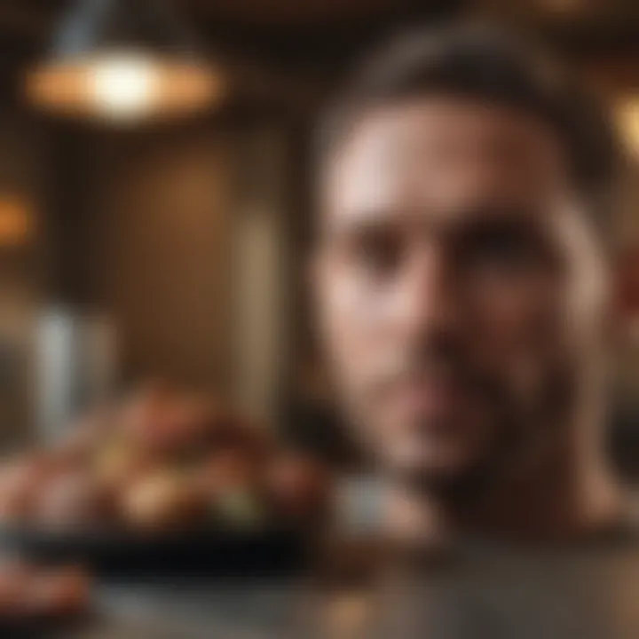 Infographic on common misconceptions about the ketogenic diet
