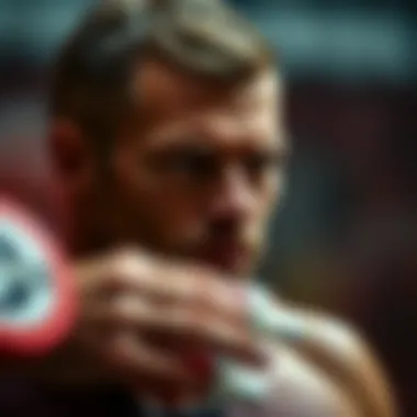 Psychological Impacts of Steroid Use Visual representation of psychological impacts of steroids