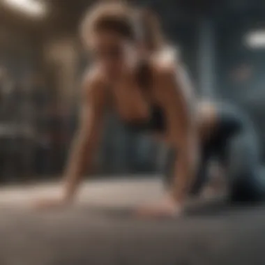 Effective Exercises for Core Stability Visual of targeted exercises for abdominal strength