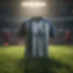 Personalized soccer jersey gift