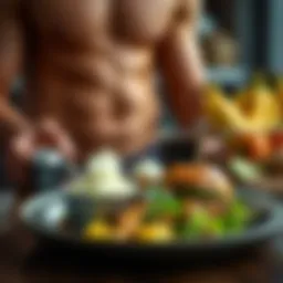 Nutrient-dense meal for optimal fitness